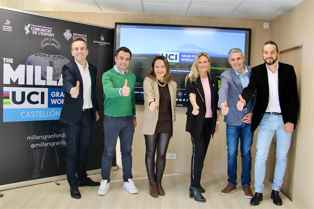 The Millars 2026 Surpasses 2025 Participation Figures and ApproachThe Millars 2026 Surpasses 2025 Participation Figures and Approaches 2,000 Cyclists One Month Before the Event